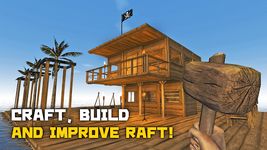 RAFT — Survival Craft (Alpha Version) ảnh màn hình apk 14
