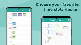 Appointments Planner ảnh màn hình apk 2