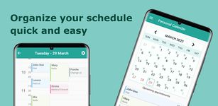 Appointments Planner ảnh màn hình apk 