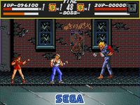 Streets of Rage Classic screenshot apk 7