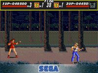 Captură de ecran Streets of Rage Classic apk 3