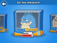 Captura de tela do apk VoiceTooner - Muda voz com desenhos animados 