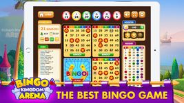 Tangkapan layar apk Bingo Kingdom Arena 13