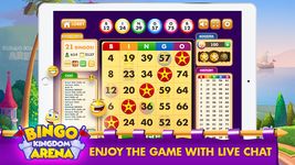 Tangkapan layar apk Bingo Kingdom Arena 12