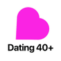 Icoană DateMyAge: Mature Singles Young at Heart