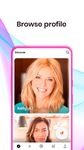 Captură de ecran DateMyAge: Mature Singles Young at Heart apk 3