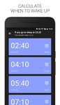 Sleep Time - Cycle Alarm Timer ảnh màn hình apk 3