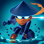 Icône de Ninja Dash - Ronin Jump RPG