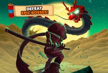 Captură de ecran Ninja Dash - Ronin Jump RPG apk 13