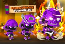 Tangkapan layar apk Ninja Dash - Ronin Jump RPG 10