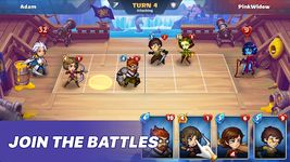 Captură de ecran Mighty Party: Heroes Clash apk 7