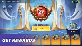 Screenshot 6 di Mighty Party: Heroes Clash apk