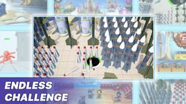 Screenshot 5 di Mighty Party: Heroes Clash apk