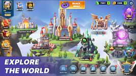 Tangkapan layar apk Mighty Party: Heroes Clash 3