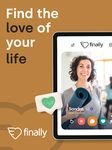 FINALLY - Rencontres Pour Célibataires de 50 et + capture d'écran apk 5