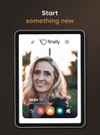 Screenshot  di FINALLY – Appuntamenti per Single oltre 50 apk