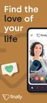 Captură de ecran FINALLY - Întâlniri pentru persoane peste 50 ani apk 17