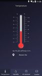 Captură de ecran Hygro-thermometer - Measure Temperature & Humidity apk 2