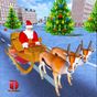 Christmas Santa Rush Delivery- Gift Game apk icon