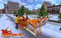 Christmas Santa Rush Delivery- Gift Game image 4