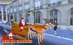 Christmas Santa Rush Delivery- Gift Game image 3