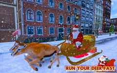 Christmas Santa Rush Delivery- Gift Game image 2