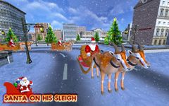 Christmas Santa Rush Delivery- Gift Game image 