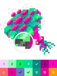 inStar - Number Coloring , Color by Number captura de pantalla apk 12