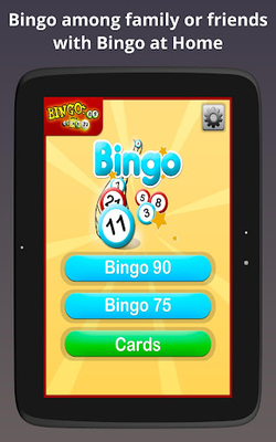 Bingo at Home APK - Free download app for Android