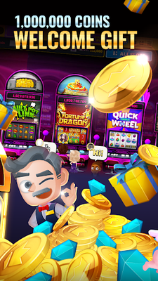 NOVO JOGO GRATUITO PAGANDO‼️🤑🤑🤑 - GOLD PARTY SLOTS - HAPPY FARMIN✓