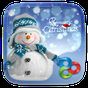 Romantic Christmas Go Launcher Theme APK