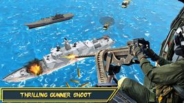 Helicopter Strike Gunship War - Real Gunner screenshot apk 9