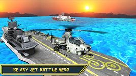 Helicopter Strike Gunship War - Real Gunner screenshot apk 7