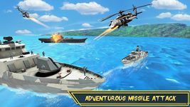 Helicopter Strike Gunship War - Real Gunner screenshot apk 6