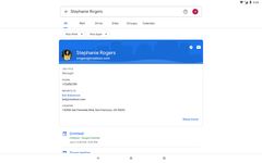 Google Cloud Search captura de pantalla apk 1