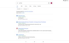 Google Cloud Search captura de pantalla apk 4
