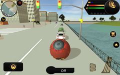 Скриншот 3 APK-версии Robot Ball
