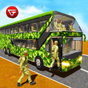 Army Bus Driver US Solider Transport Duty 2017 APK
