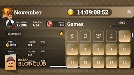 Bazar Blot Club : Best Armenian Card game : Belote screenshot apk 5