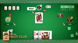 Bazar Blot Club : Best Armenian Card game : Belote screenshot apk 3