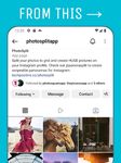 PhotoSplit - Instagram Photo Splitter screenshot apk 3