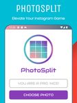 PhotoSplit - Instagram Photo Splitter screenshot apk 2