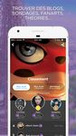 Imagen  de Miraculous Ladybug Amino en Français