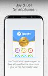 TestM- Smartphone Condition Check & Quality Report ekran görüntüsü APK 