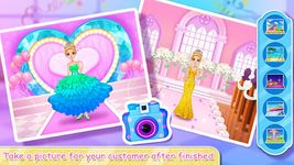 Gelinlik Maker - Princess Boutique ekran görüntüsü APK 9