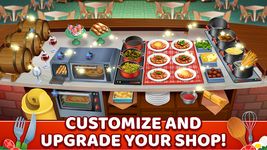 My Pasta Shop - Italian Restaurant Cooking Game capture d'écran apk 12