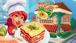 Captura de tela do apk My Pasta Shop – Seu próprio restaurante italiano 9
