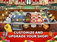 Screenshot 6 di My Pasta Shop - Italian Restaurant Cooking Game apk