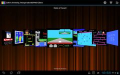 Captură de ecran ColEm Deluxe - Coleco Emulator apk 7
