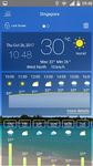 Captura de tela do apk Weather Forecast pro 